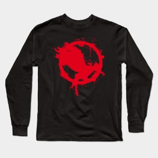 Catching Fire Long Sleeve T-Shirt